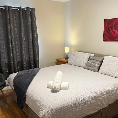 Cobh Holiday Home Дом отдыха Ков