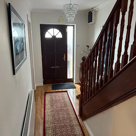 Nyaraló Cobh Holiday Home