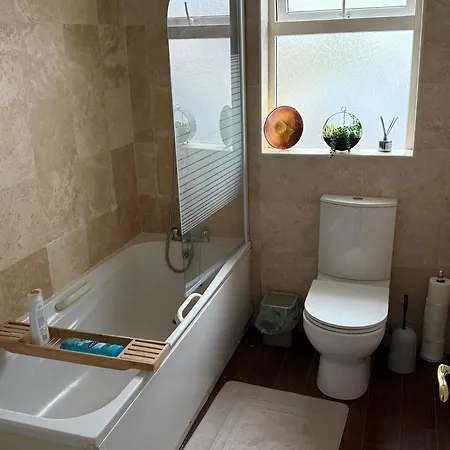 Дом отдыха Cobh Holiday Home Ков