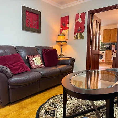 Nyaraló Cobh Holiday Home