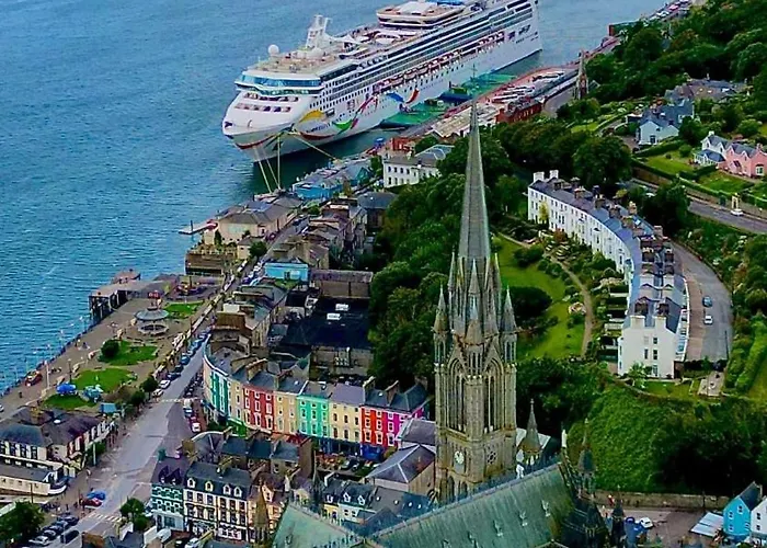 Cobh Holiday Home