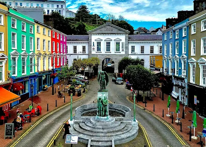 Cobh Holiday Home * An Cóbh
